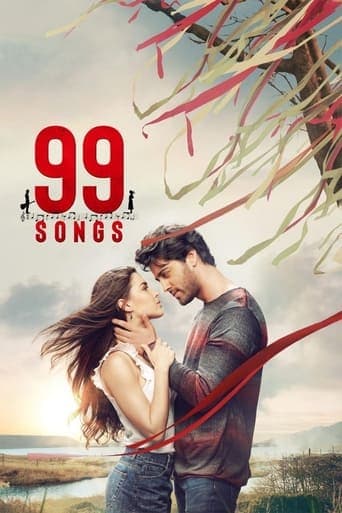 Movie poster for 99 Songs