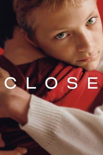 Movie poster for Close