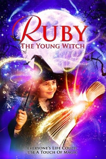 Movie poster for Ruby Strangelove Young Witch