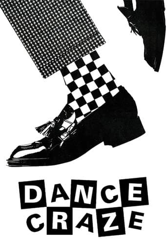 Movie poster for Dance Craze