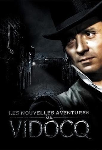 Movie poster for Les Nouvelles Aventures de Vidocq