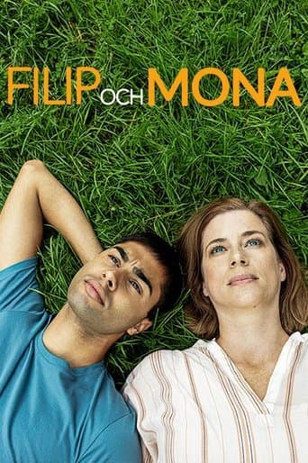 Movie poster for Filip och Mona