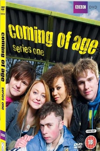 Movie poster for Coming of Age