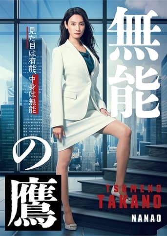 Movie poster for Talentless TAKANO