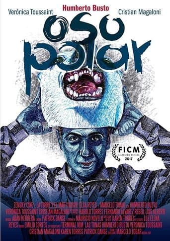 Movie poster for Polar Bear