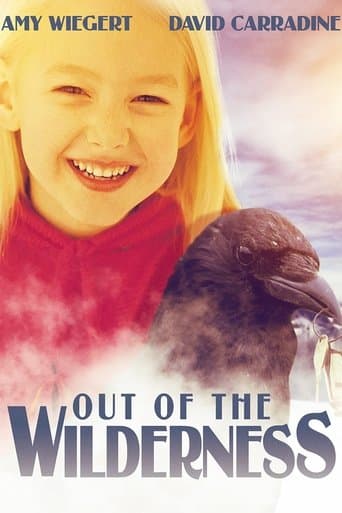 Movie poster for Out of the Wilderness