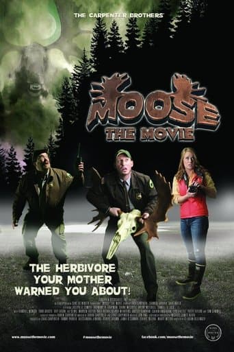 Movie poster for Moose the Movie