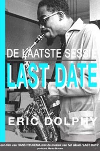 Movie poster for Last Date