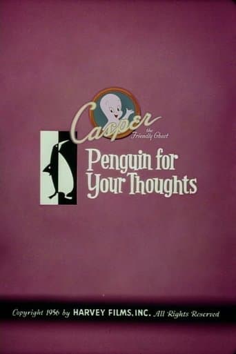 Movie poster for Penguin for Your Thoughts