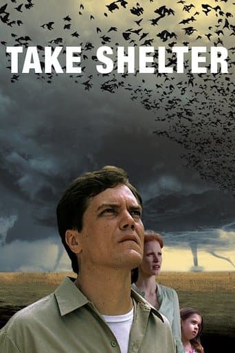 Movie poster for Take Shelter