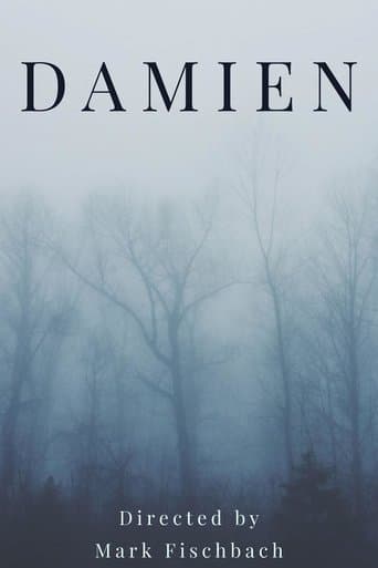 Movie poster for DAMIEN