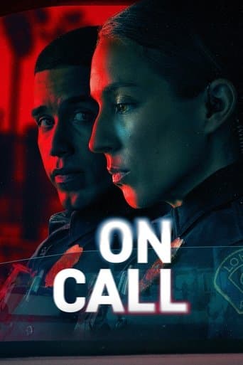 Movie poster for On Call