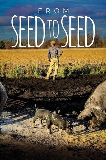 Movie poster for From Seed to Seed