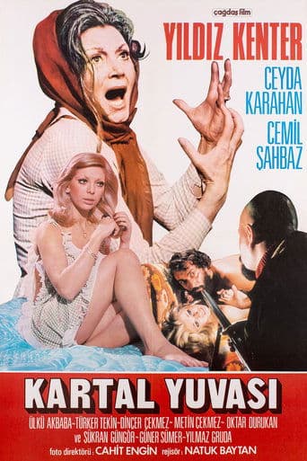 Movie poster for The Eagle's Nest