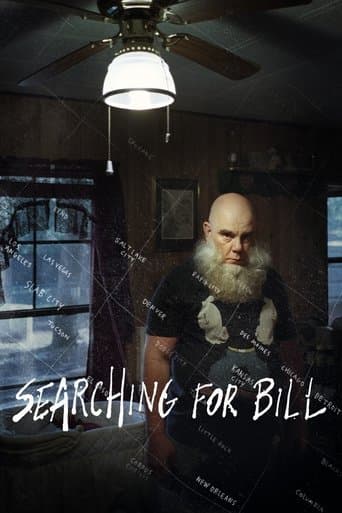 Movie poster for Searching for Bill