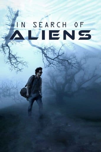 Movie poster for In Search of Aliens