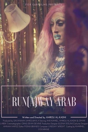 Movie poster for Run(a)way Arab