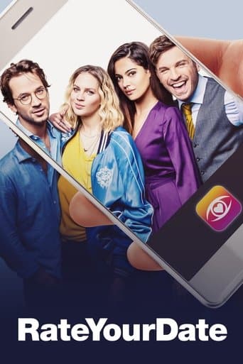 Movie poster for Rate Your Date