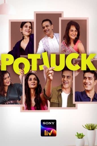 Movie poster for Potluck
