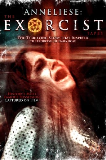 Movie poster for Anneliese: The Exorcist Tapes