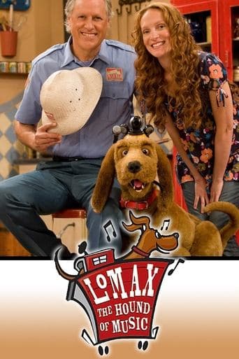 Movie poster for Lomax: The Hound of Music