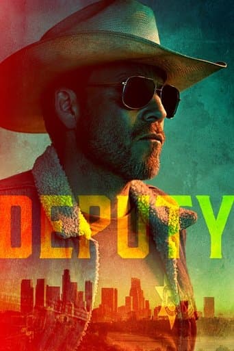 Movie poster for Deputy