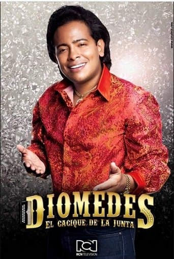 Movie poster for Diomedes, el Cacique de La Junta