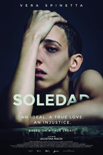 Movie poster for Soledad