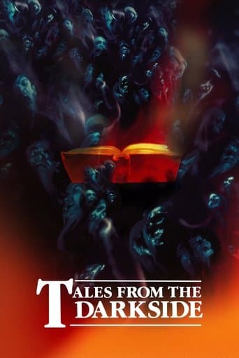 Movie poster for Tales from the Darkside