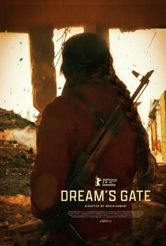 Movie poster for Dream's Gate