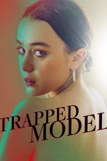 Movie poster for A Model Kidnapping
