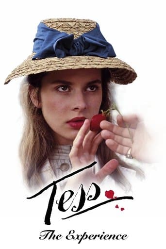 Movie poster for Tess: The Experience