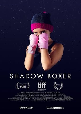 Movie poster for Shadow Boxer