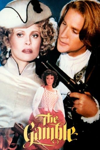 Movie poster for The Gamble