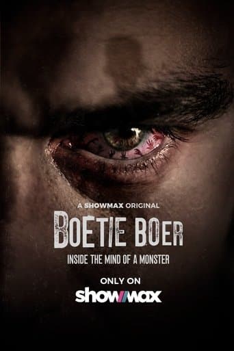 Movie poster for Boetie Boer: Inside The Mind Of A Monster