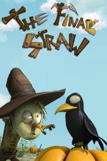Movie poster for The Final Straw