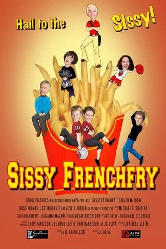Movie poster for Sissy Frenchfry