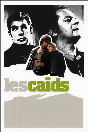 Movie poster for The Big Shots