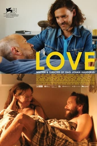 Movie poster for Love