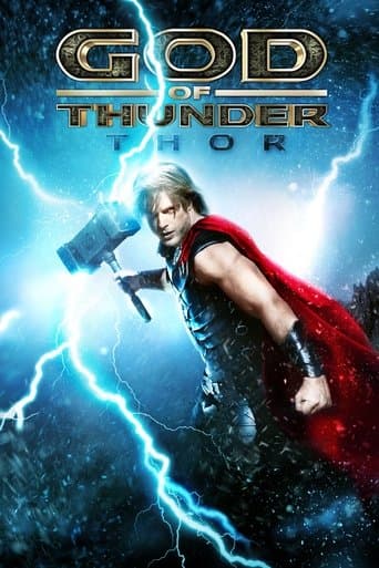 Movie poster for God of Thunder