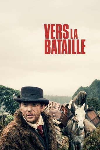 Movie poster for Towards the Battle