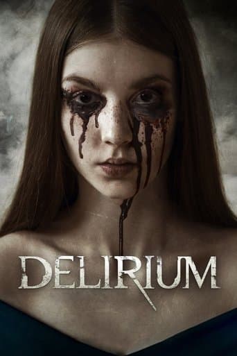 Movie poster for Delirium