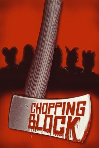 Movie poster for Chopping Block