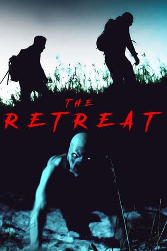 Movie poster for The Retreat