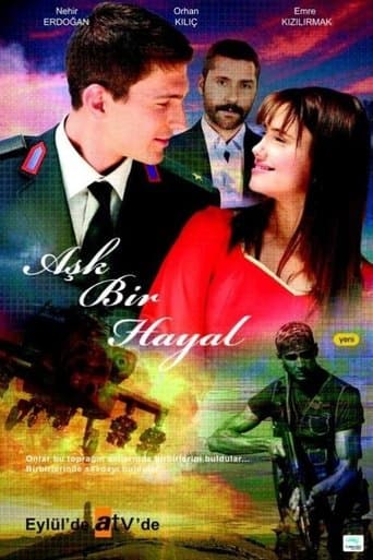 Movie poster for Aşk Bir Hayal