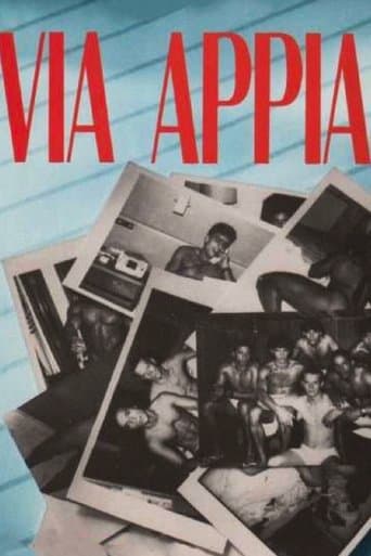 Movie poster for Via Appia