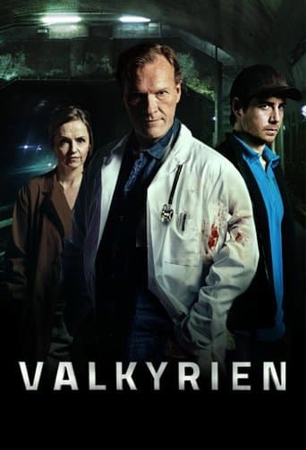 Movie poster for Valkyrien