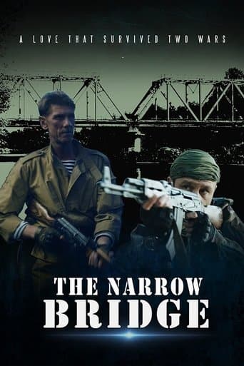Movie poster for The Narrow Bridge