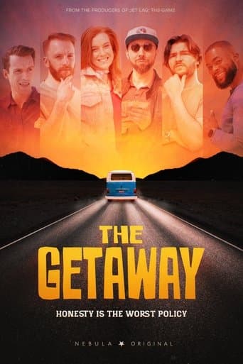 Movie poster for The Getaway