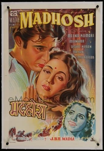 Movie poster for Madhosh